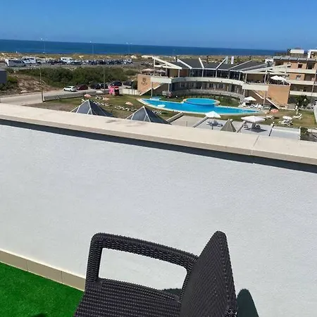 Apartment Duplex Beira Mar Quiaios